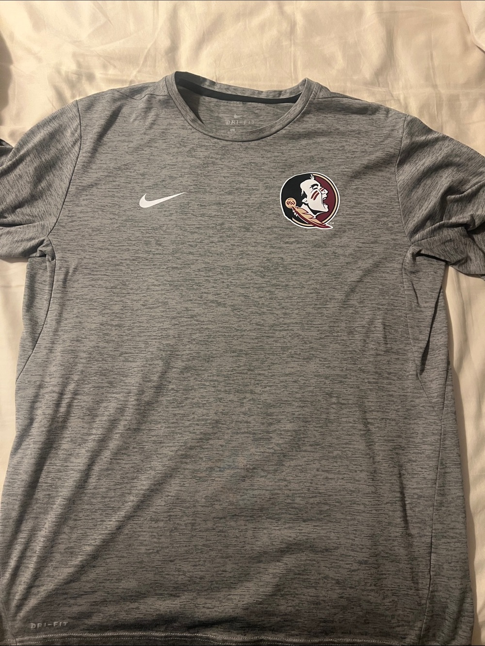 Nike FSU dry fit shirt